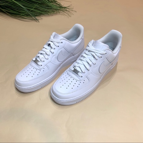 Nike | Shoes | New Mens White Air Force 